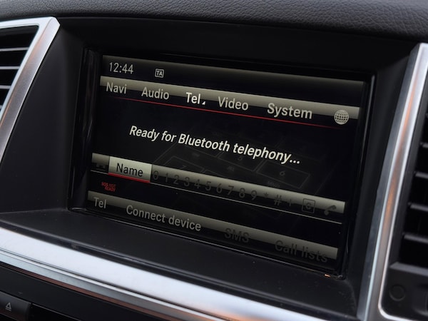 Used Mercedes-Benz M-Class 2013 for sale - 73001241: Photo 42