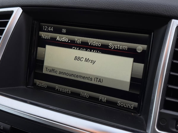 Used Mercedes-Benz M-Class 2013 for sale - 73001241: Photo 44
