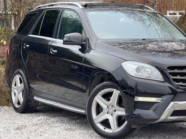 Used Mercedes-Benz M-Class 2013 for sale - 73001241: Photo 54