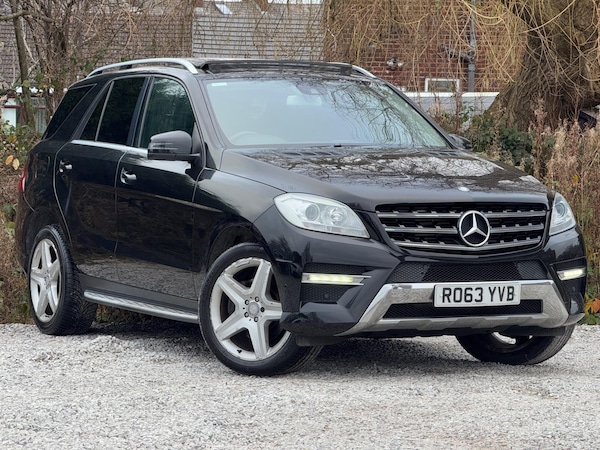 Used Mercedes-Benz M-Class 2013 for sale - 73001241: Photo 55