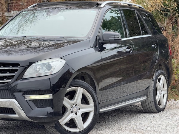 Used Mercedes-Benz M-Class 2013 for sale - 73001241: Photo 56