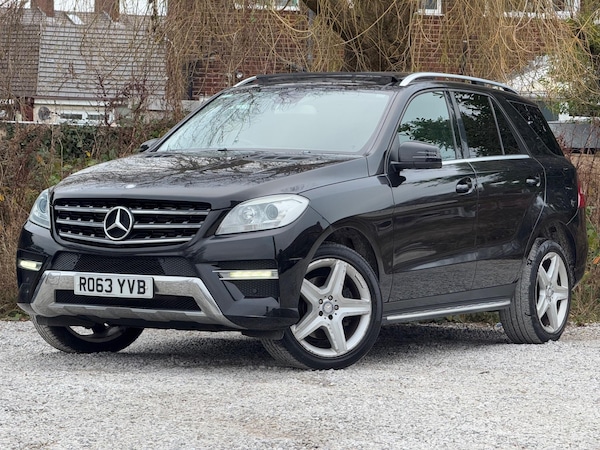 Used Mercedes-Benz M-Class 2013 for sale - 73001241: Photo 57
