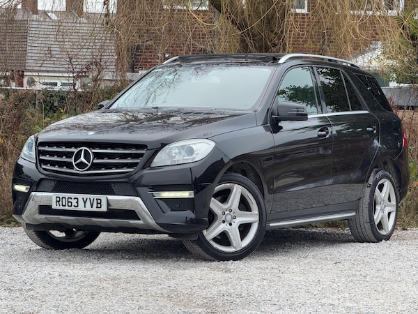 Used Mercedes-Benz M-Class 2013 for sale - 73001241: Photo 58
