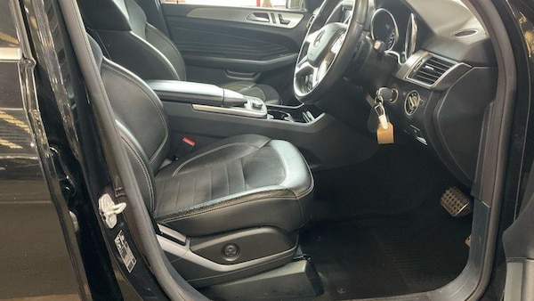 Used Mercedes-Benz M-Class 2013 for sale - 73001241: Photo 5