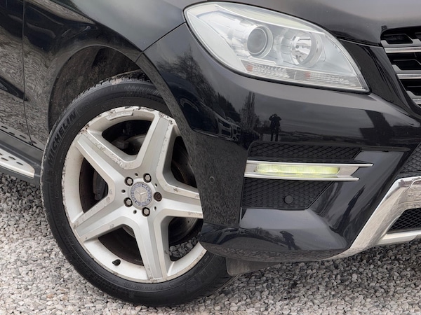 Used Mercedes-Benz M-Class 2013 for sale - 73001241: Photo 61