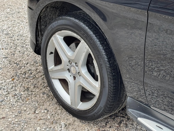 Used Mercedes-Benz M-Class 2013 for sale - 73001241: Photo 63