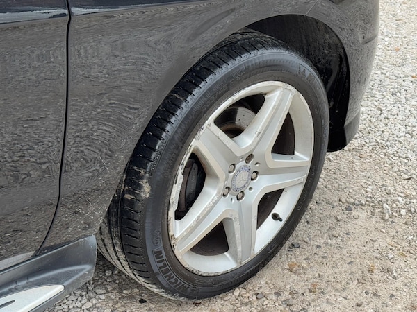 Used Mercedes-Benz M-Class 2013 for sale - 73001241: Photo 65