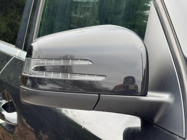 Used Mercedes-Benz M-Class 2013 for sale - 73001241: Photo 66