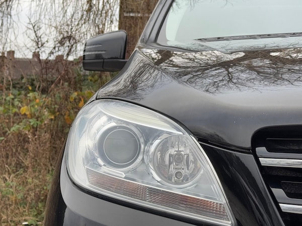 Used Mercedes-Benz M-Class 2013 for sale - 73001241: Photo 68