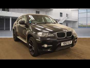 2012 (12) - xDrive30d [245] 5dr Step Auto