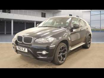 Used BMW X6 2012 for sale - 74899211: Photo