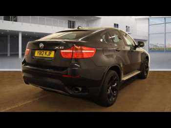 Used BMW X6 2012 for sale - 74899211: Photo