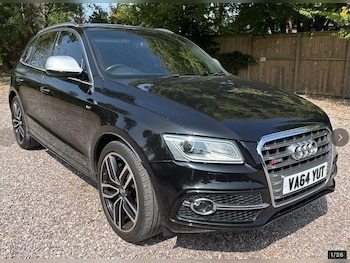 Audi - SQ5