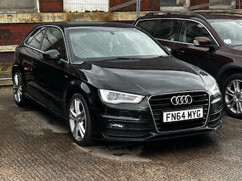 Used Audi A3 2015 for sale - 78622232: Photo