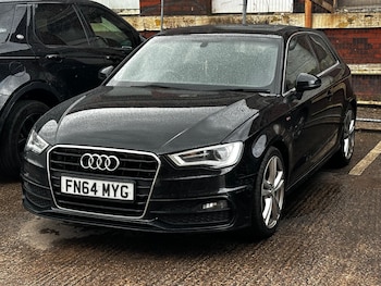 Used Audi A3 2015 for sale - 78622232: Photo