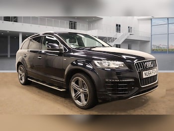 Used Audi Q7 2014 for sale - 77202637: Photo