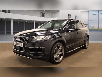 Used Audi Q7 2014 for sale - 77202637: Photo
