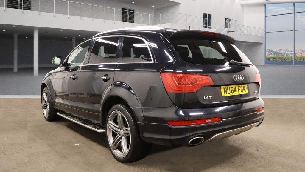 Used Audi Q7 2014 for sale - 77202637: Photo 3