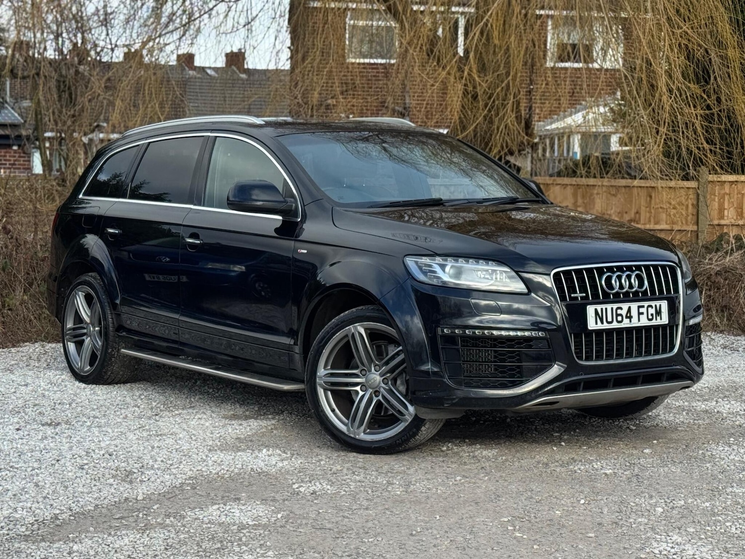 Used Audi Q7 2014 for sale - 77202637: Photo 31