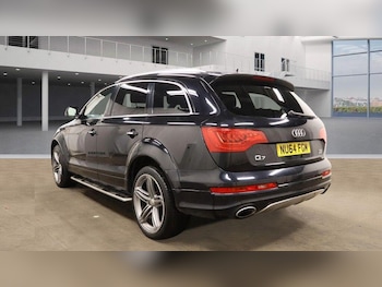 Used Audi Q7 2014 for sale - 77202637: Photo