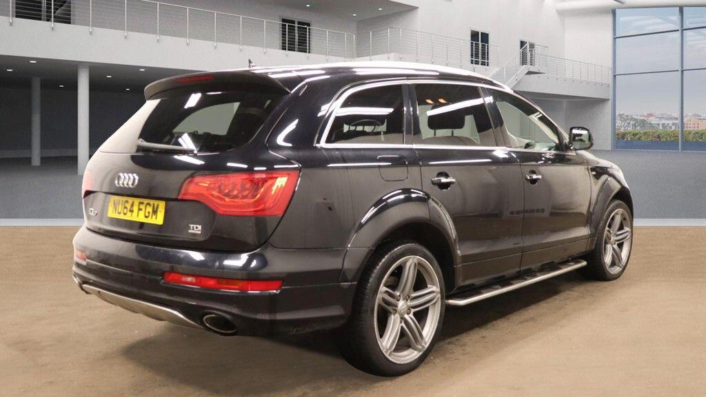 Used Audi Q7 2014 for sale - 77202637: Photo 4