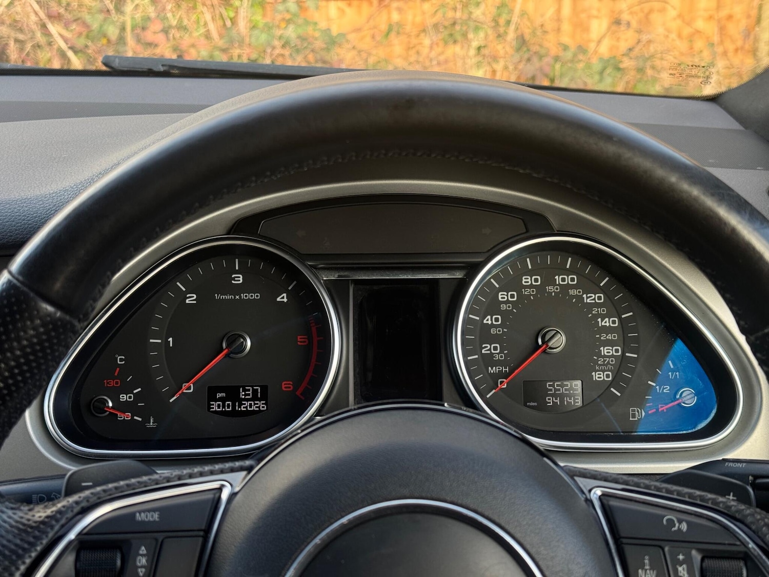 Used Audi Q7 2014 for sale - 77202637: Photo 43