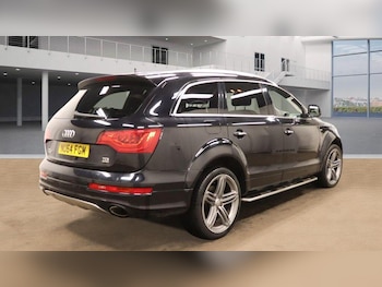 Used Audi Q7 2014 for sale - 77202637: Photo