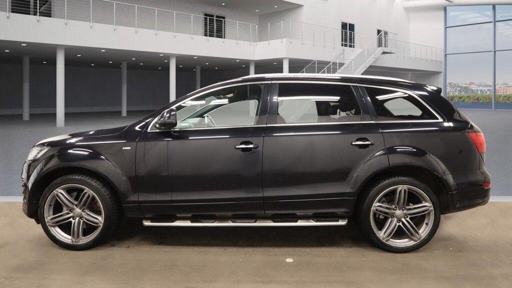 Used Audi Q7 2014 for sale - 77202637: Photo 5
