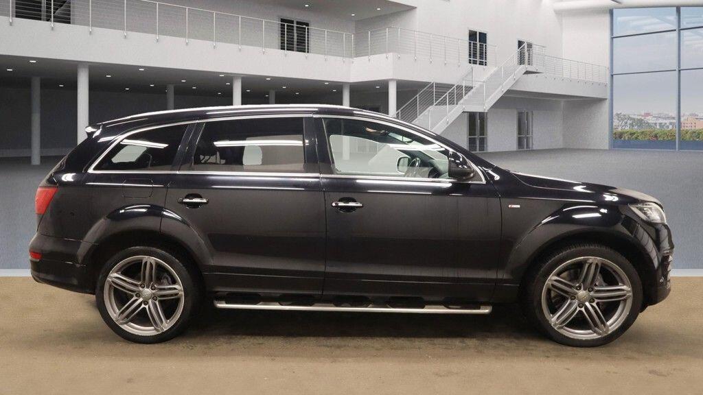 Used Audi Q7 2014 for sale - 77202637: Photo 6