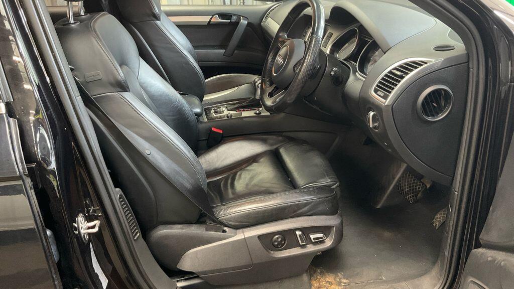 Used Audi Q7 2014 for sale - 77202637: Photo 7