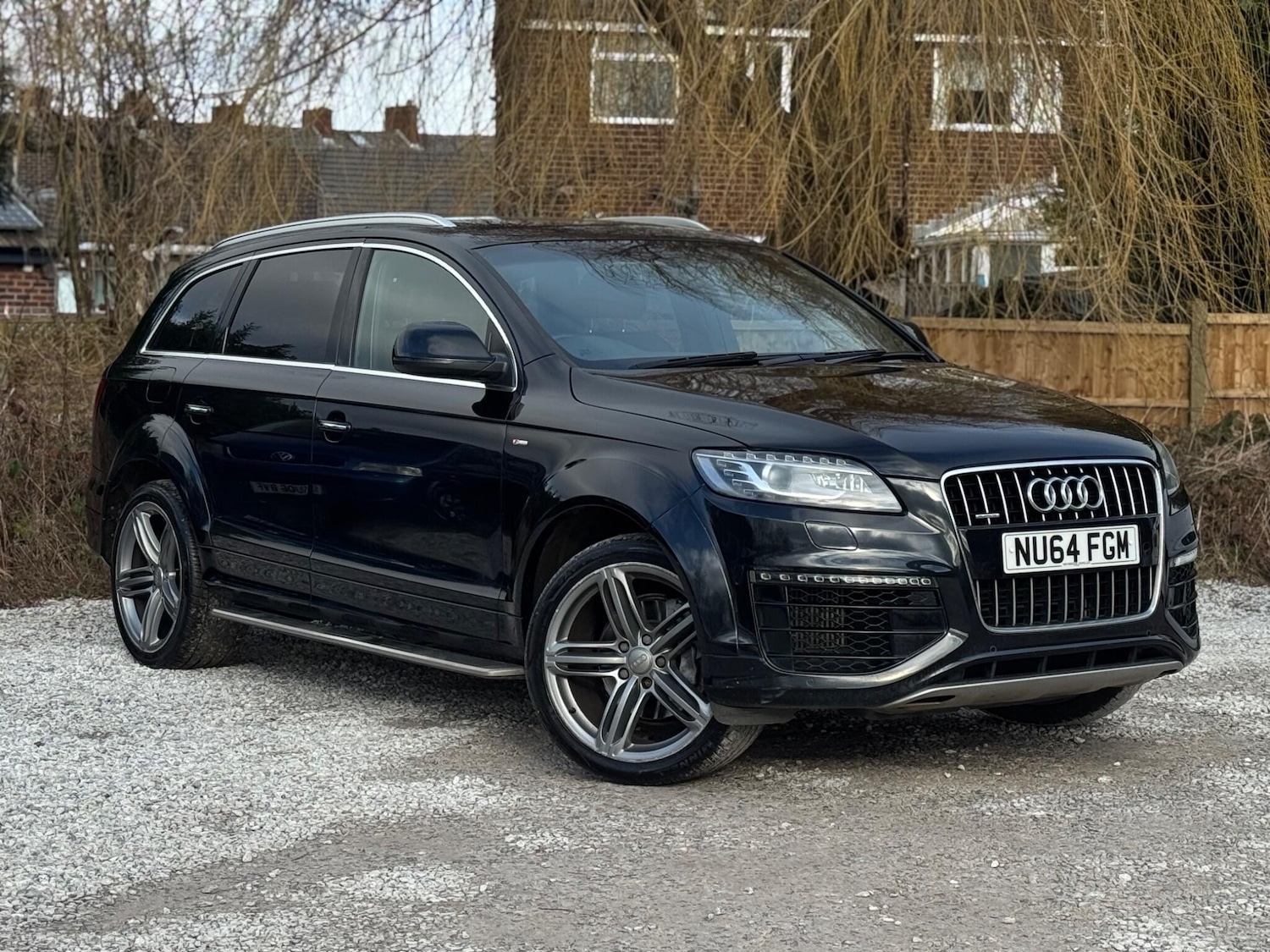 Used Audi Q7 2014 for sale - 77202637: Photo 77