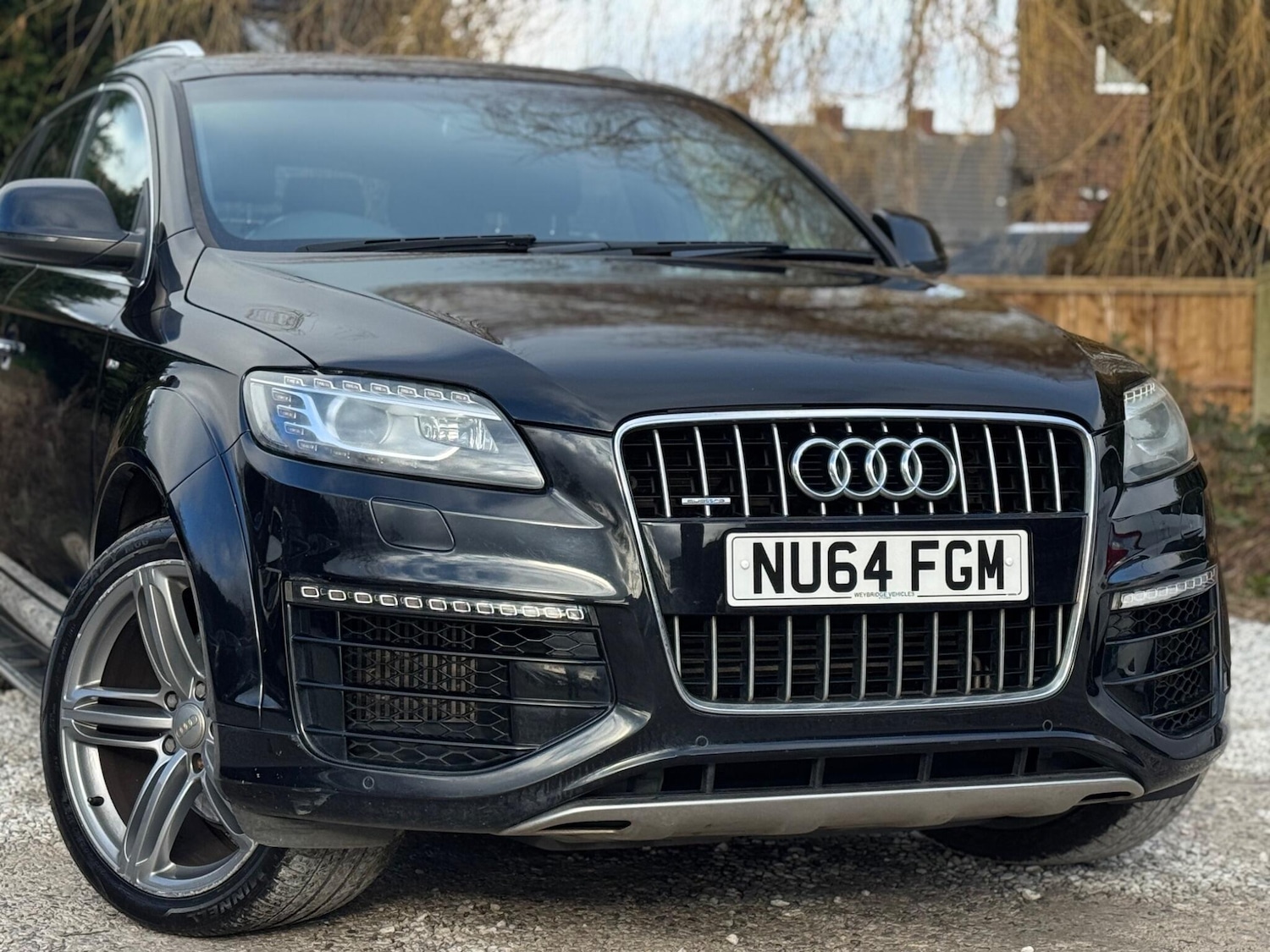 Used Audi Q7 2014 for sale - 77202637: Photo 78