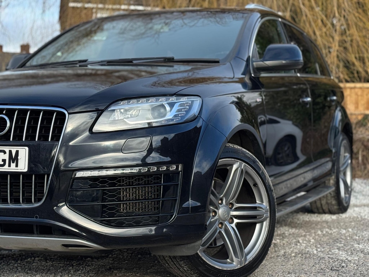 Used Audi Q7 2014 for sale - 77202637: Photo 79