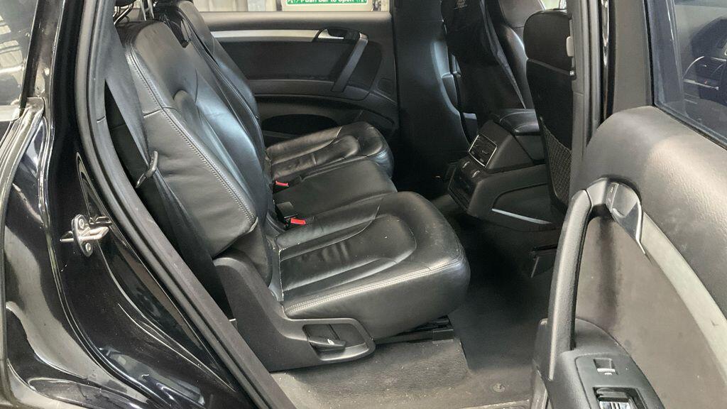 Used Audi Q7 2014 for sale - 77202637: Photo 8