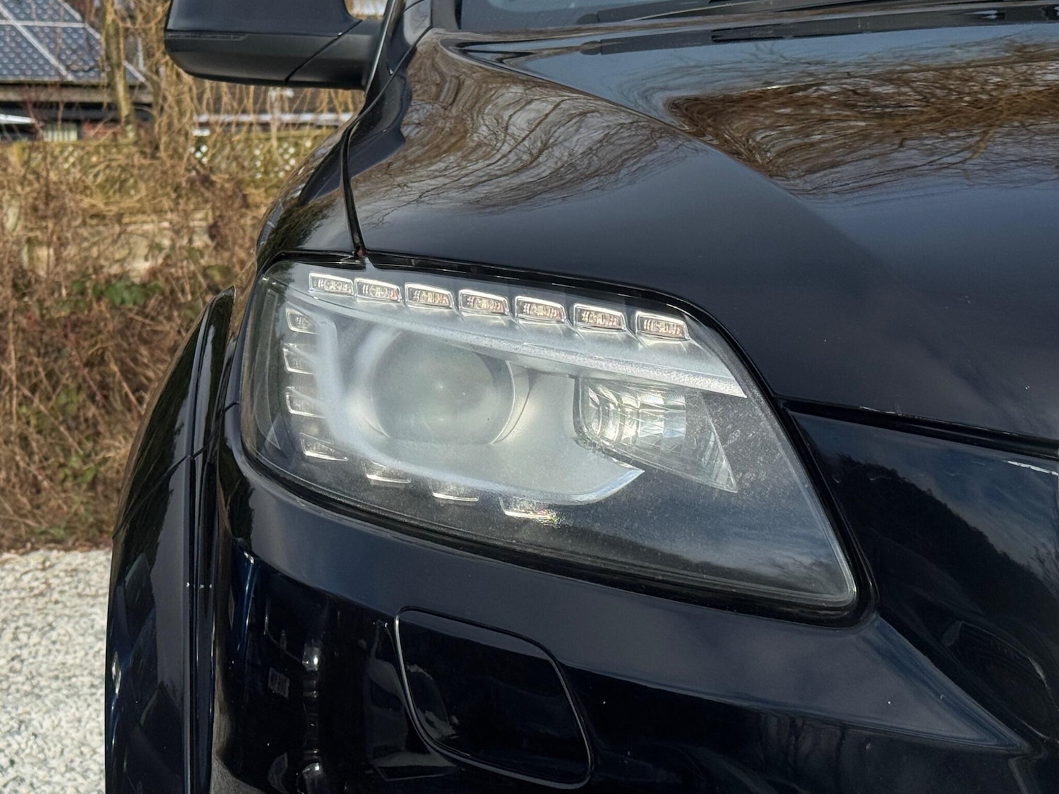 Used Audi Q7 2014 for sale - 77202637: Photo 81