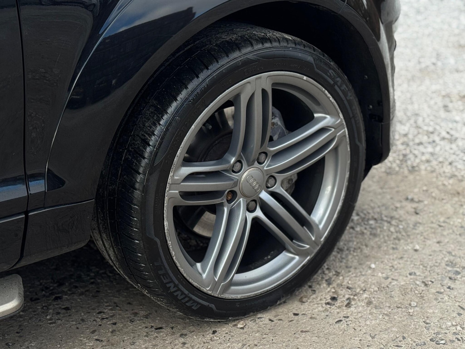 Used Audi Q7 2014 for sale - 77202637: Photo 93