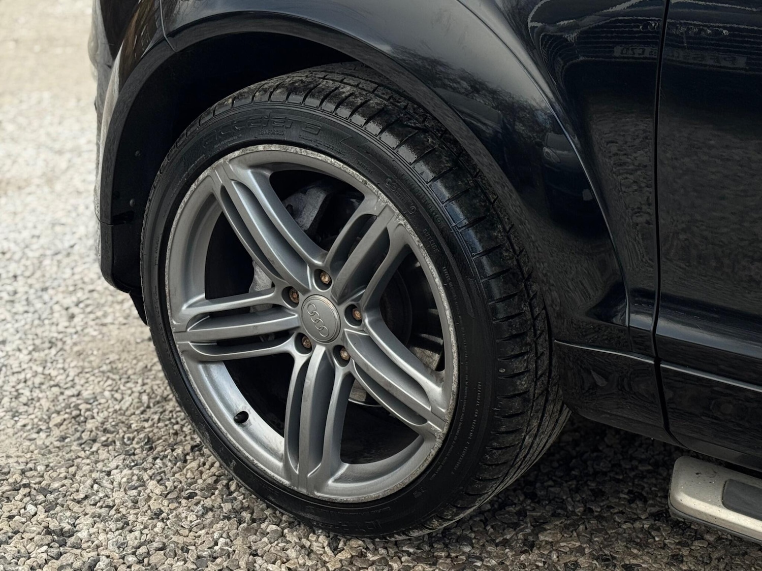 Used Audi Q7 2014 for sale - 77202637: Photo 94