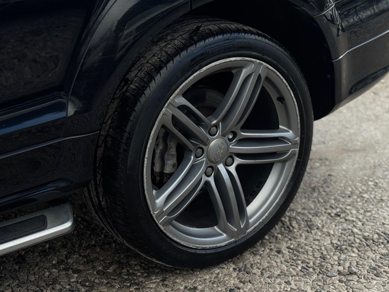 Used Audi Q7 2014 for sale - 77202637: Photo 96