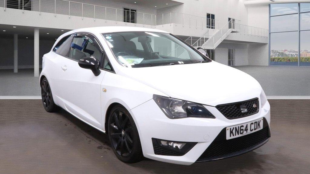 Used SEAT Ibiza 2014 for sale - 76371431: Photo 1