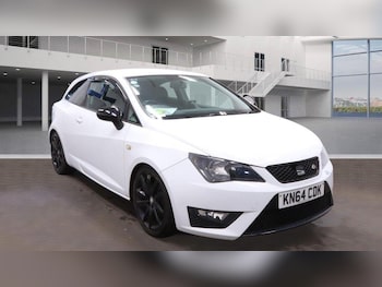 (64) - 1.2 TSI FR Black Sport Coupe Euro 5 3dr