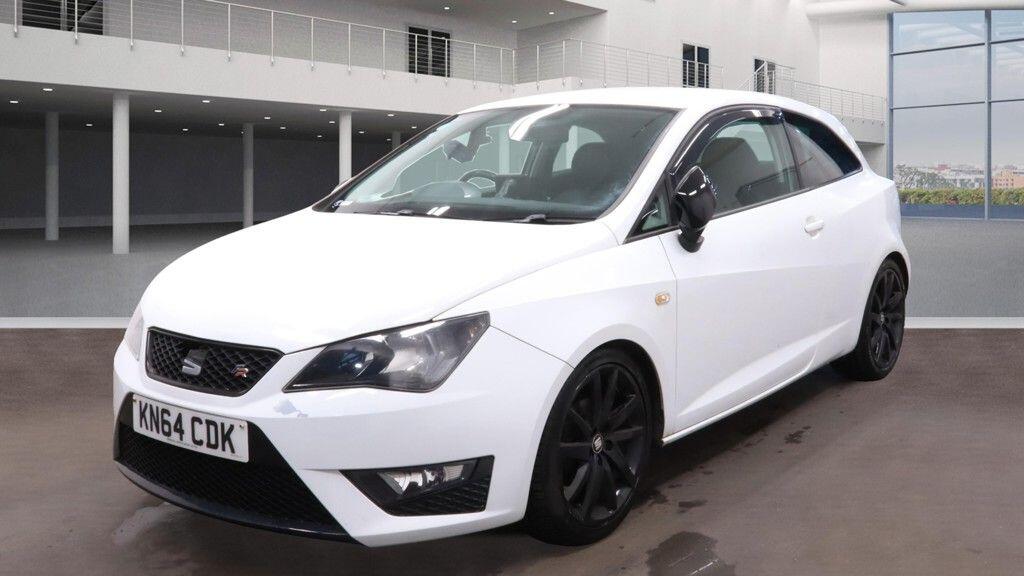 Used SEAT Ibiza 2014 for sale - 76371431: Photo 2