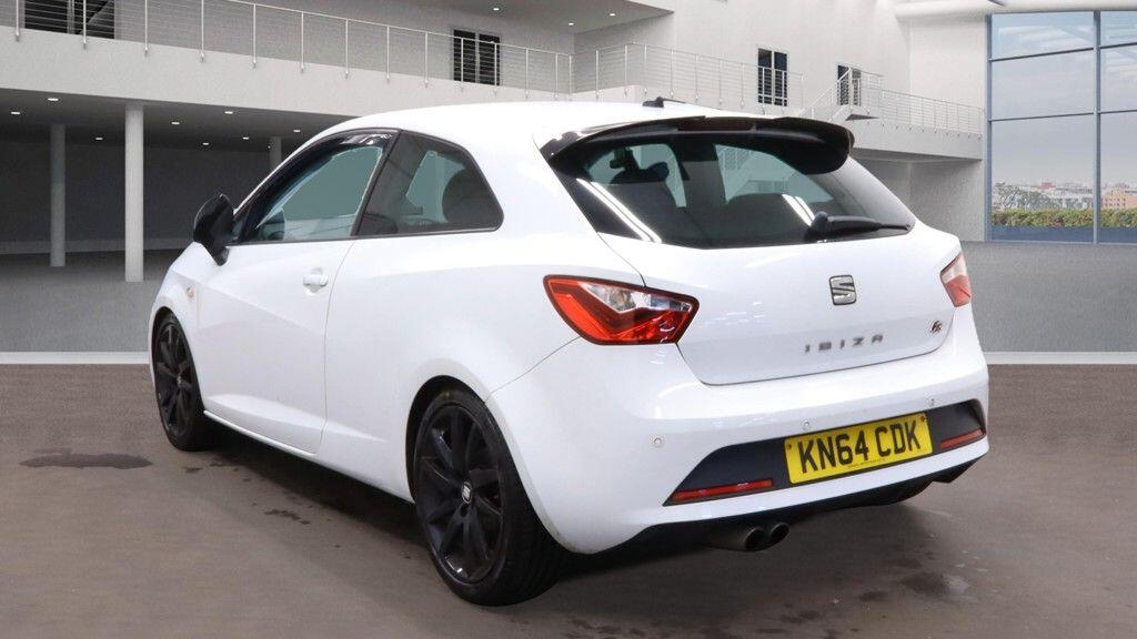 Used SEAT Ibiza 2014 for sale - 76371431: Photo 3