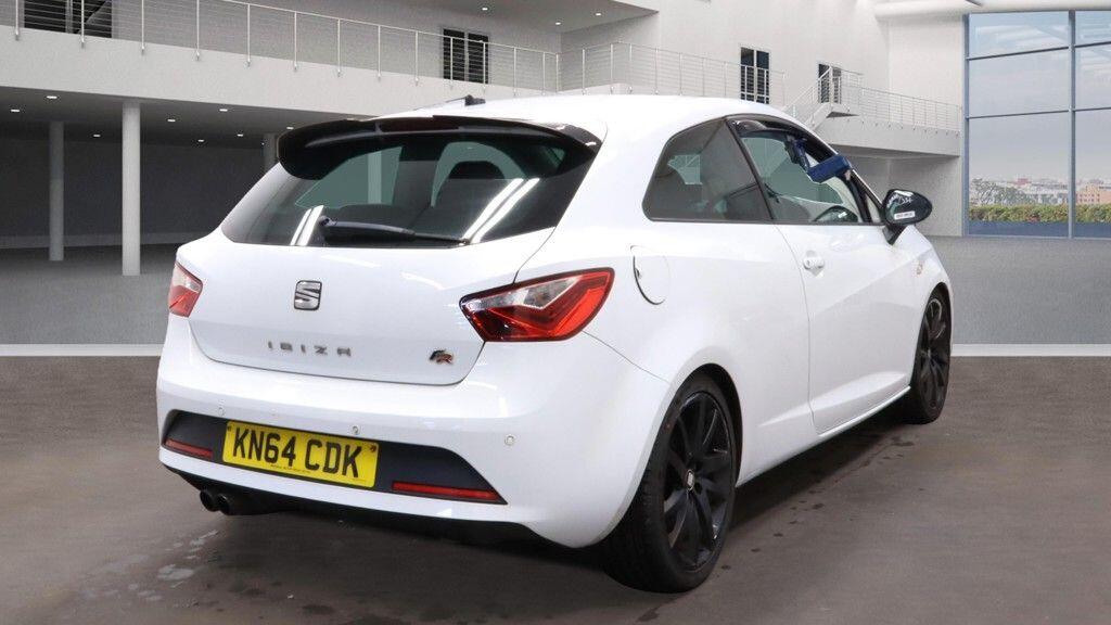 Used SEAT Ibiza 2014 for sale - 76371431: Photo 6