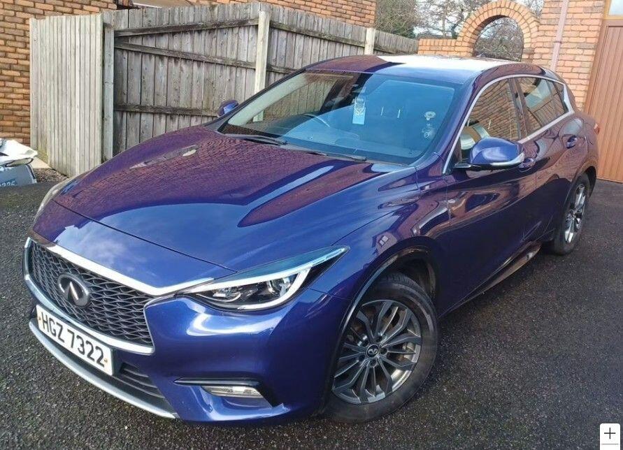 Used Infiniti Q30 2017 for sale - 77658288: Photo 2