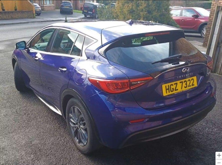 Used Infiniti Q30 2017 for sale - 77658288: Photo 3