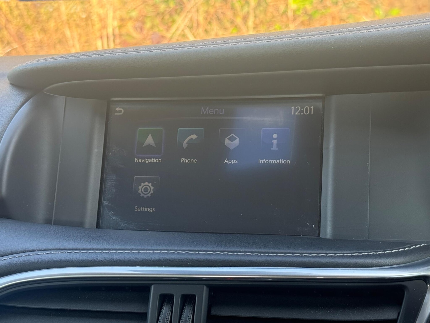 Used Infiniti Q30 2017 for sale - 77658288: Photo 49