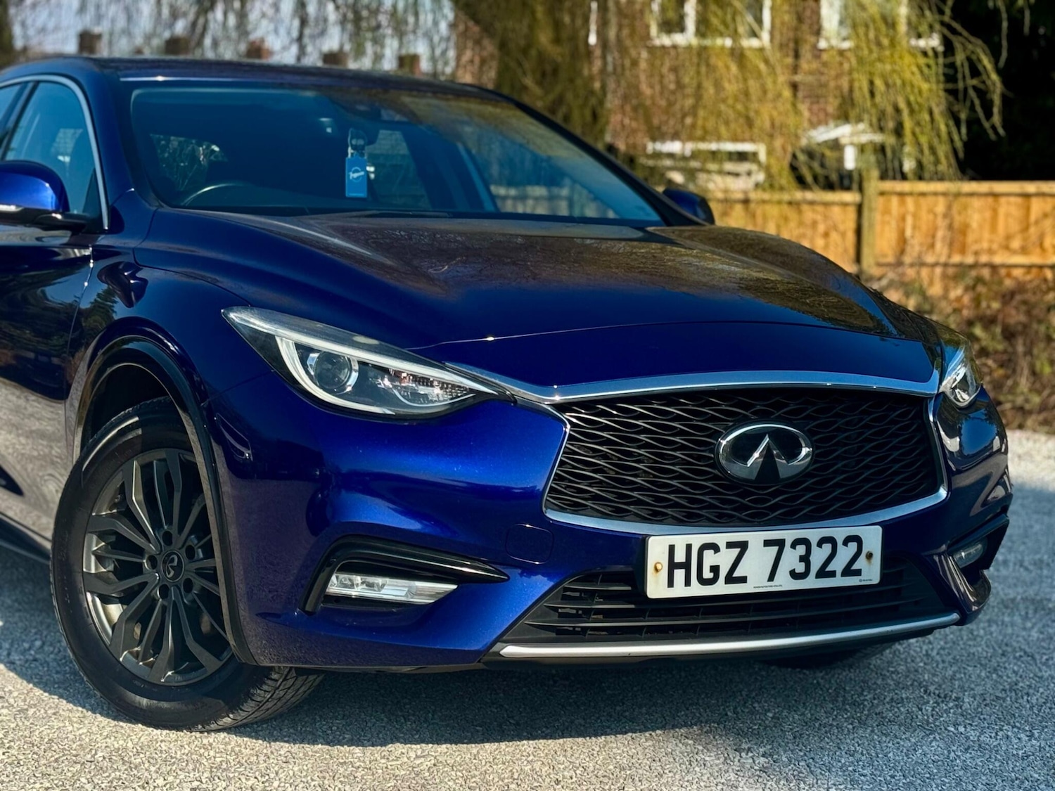 Used Infiniti Q30 2017 for sale - 77658288: Photo 66