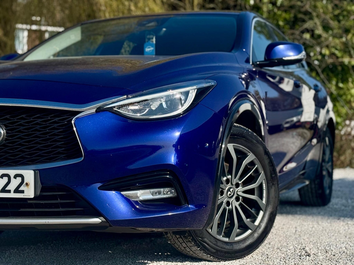 Used Infiniti Q30 2017 for sale - 77658288: Photo 67