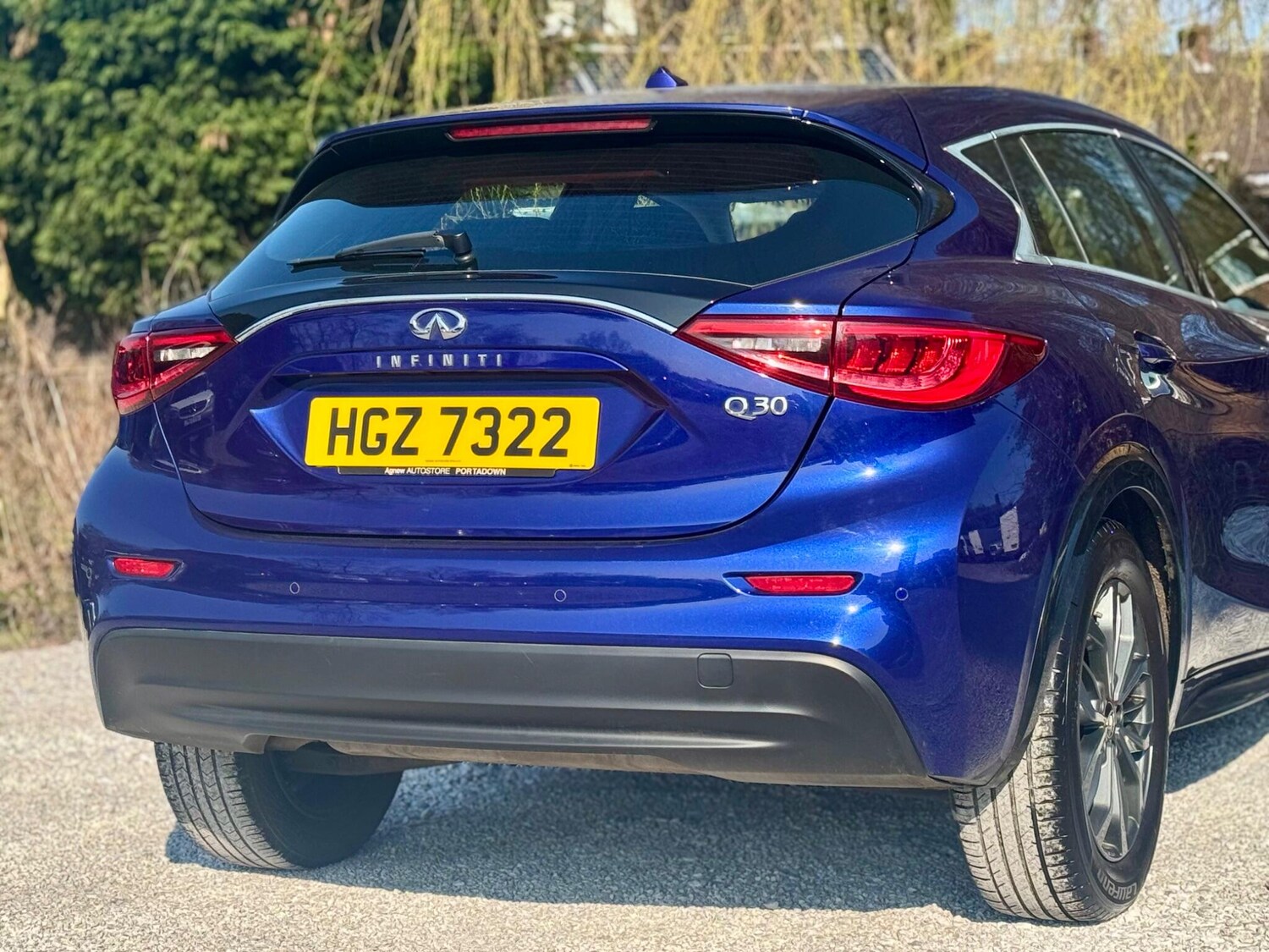 Used Infiniti Q30 2017 for sale - 77658288: Photo 76