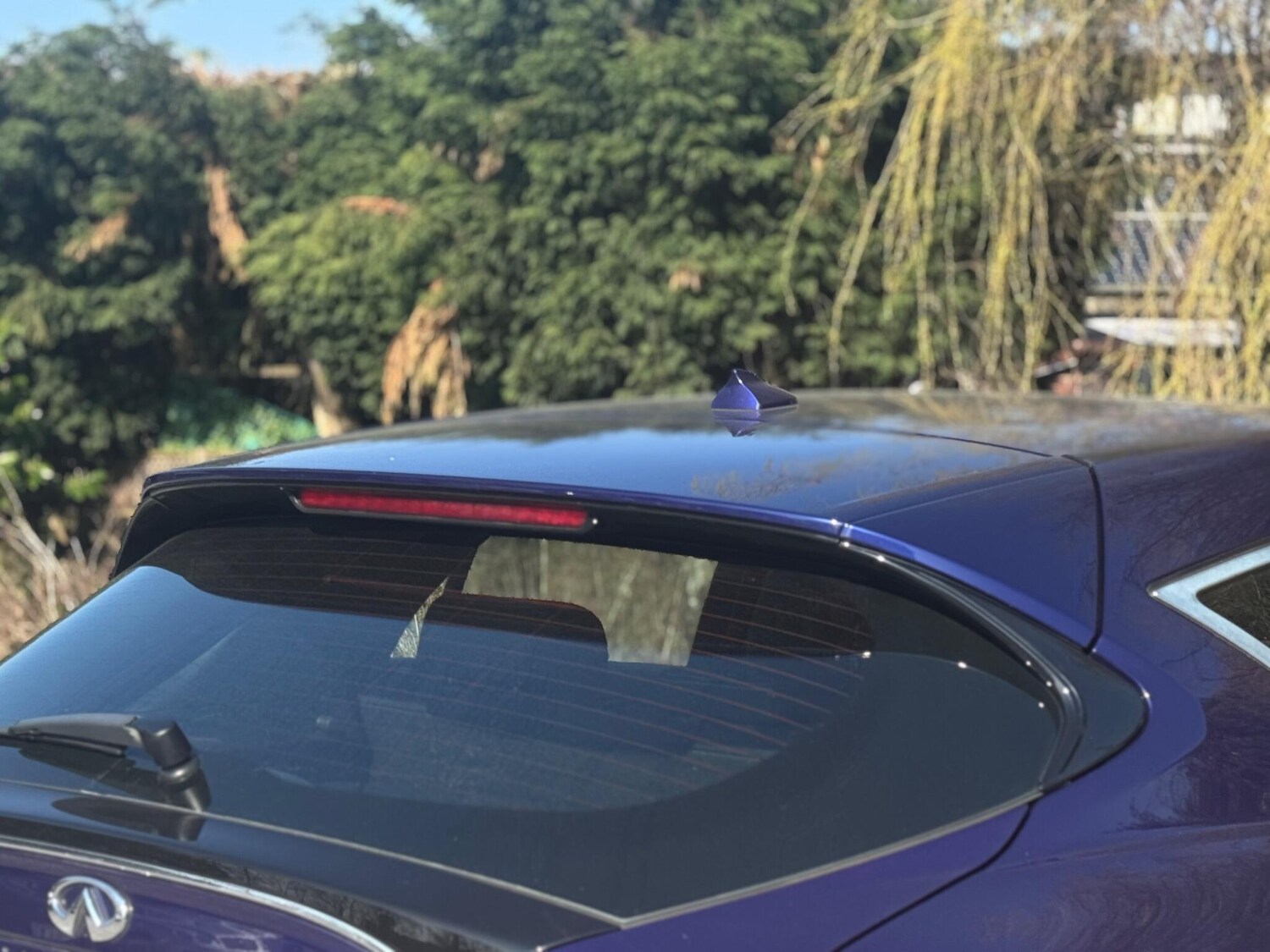 Used Infiniti Q30 2017 for sale - 77658288: Photo 77